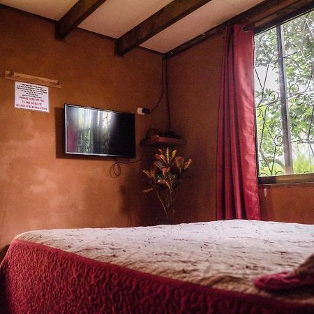 Hotel Chalets Los Volcanes Fraijanes Bagian luar foto
