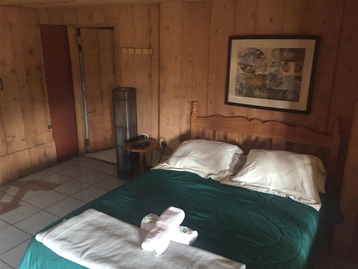 Hotel Chalets Los Volcanes Fraijanes Bagian luar foto
