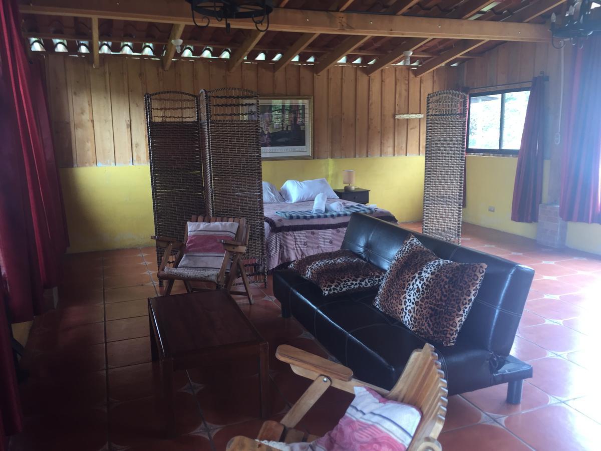 Hotel Chalets Los Volcanes Fraijanes Bagian luar foto