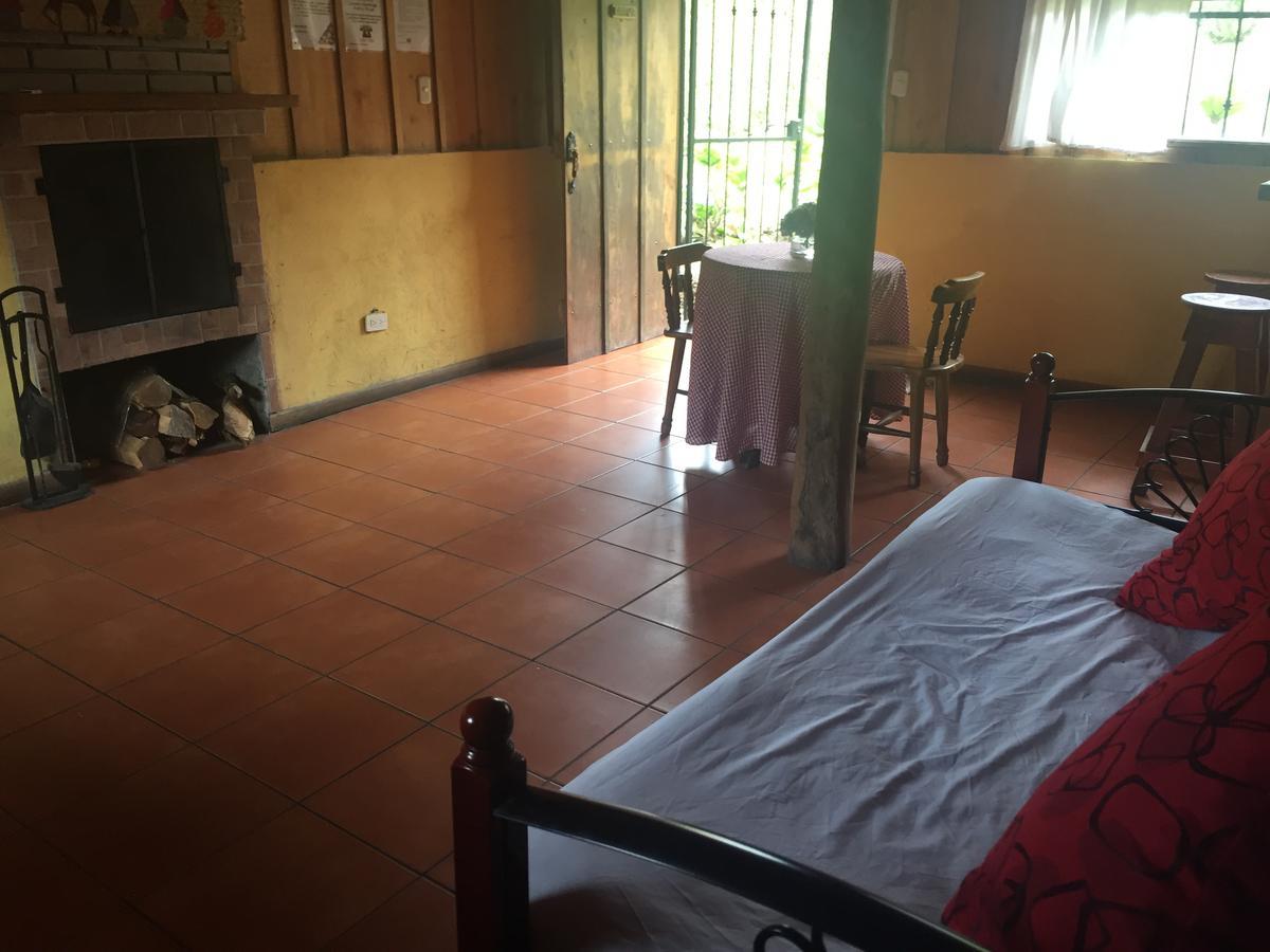 Hotel Chalets Los Volcanes Fraijanes Bagian luar foto