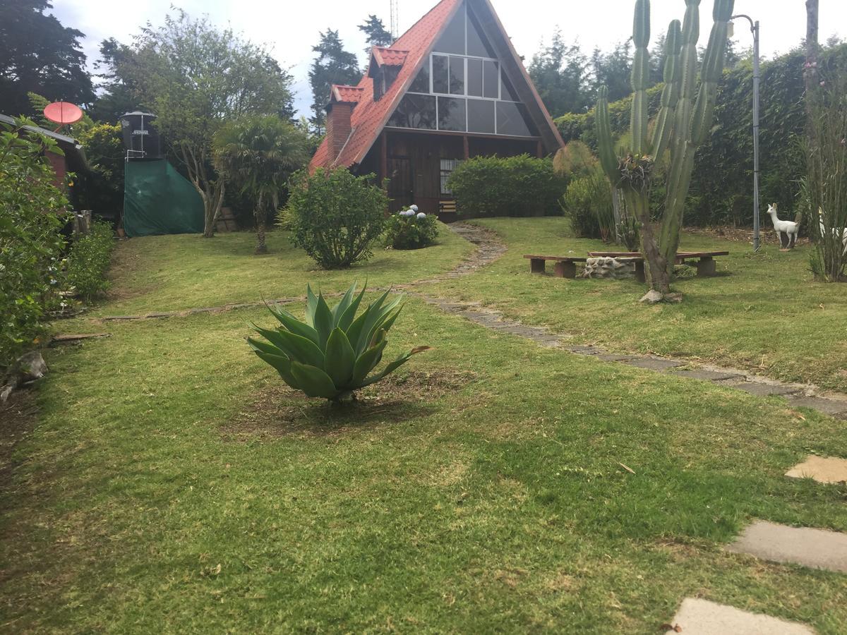 Hotel Chalets Los Volcanes Fraijanes Bagian luar foto