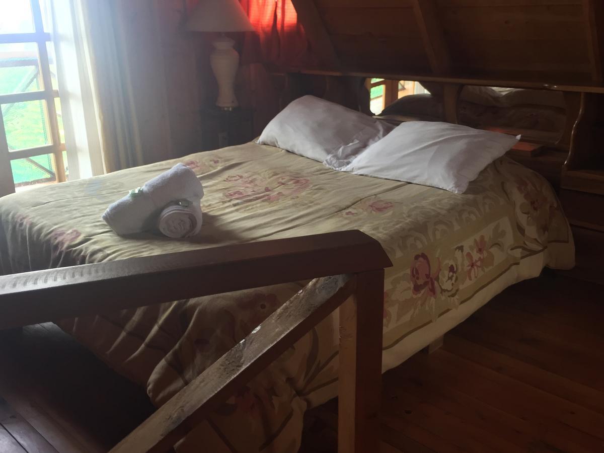 Hotel Chalets Los Volcanes Fraijanes Bagian luar foto