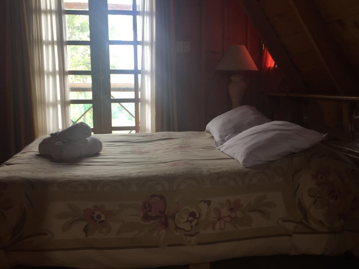 Hotel Chalets Los Volcanes Fraijanes Bagian luar foto