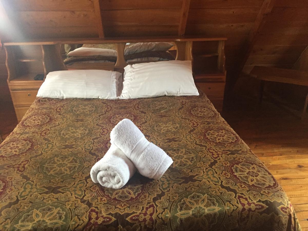 Hotel Chalets Los Volcanes Fraijanes Bagian luar foto