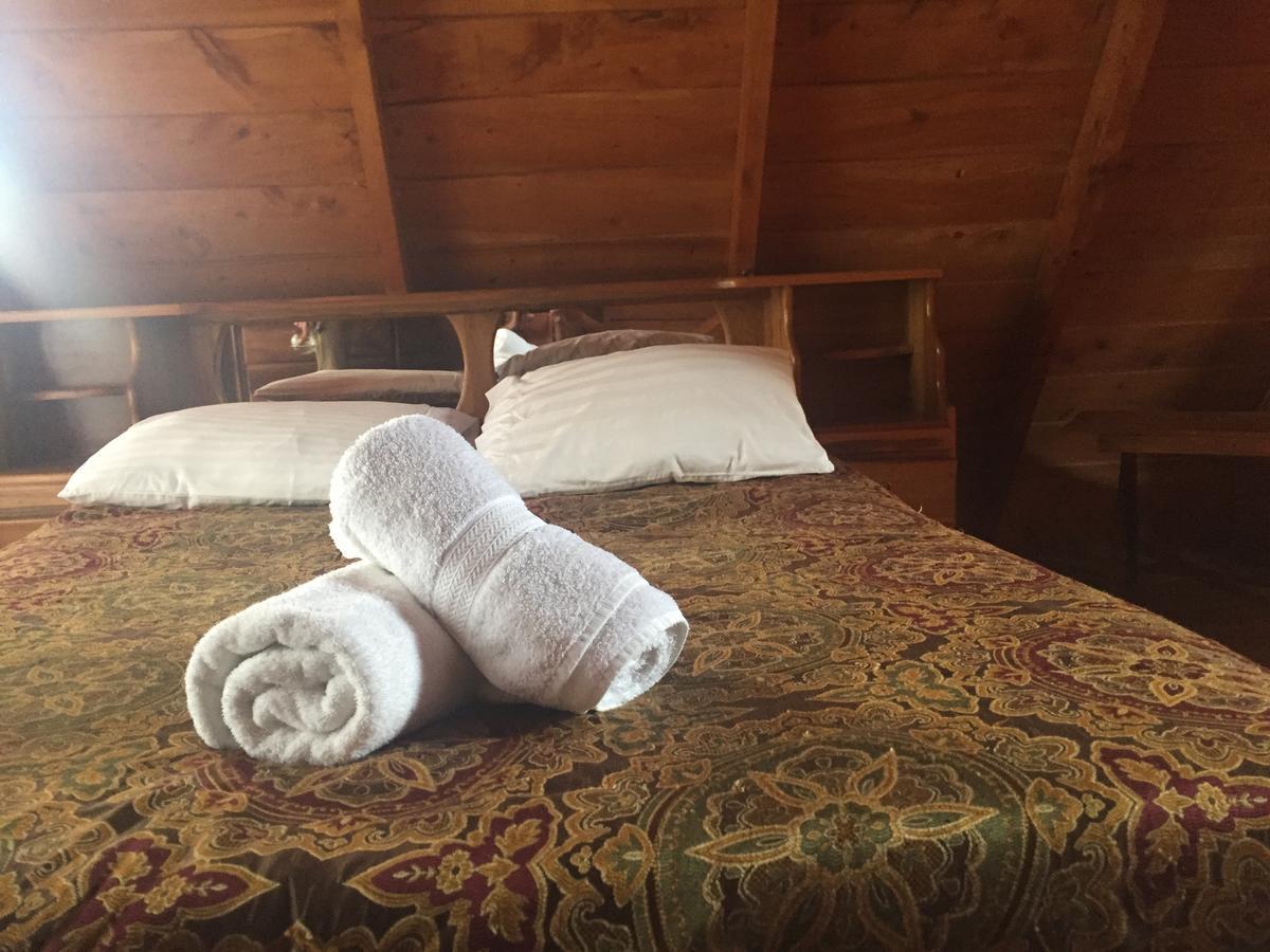 Hotel Chalets Los Volcanes Fraijanes Bagian luar foto