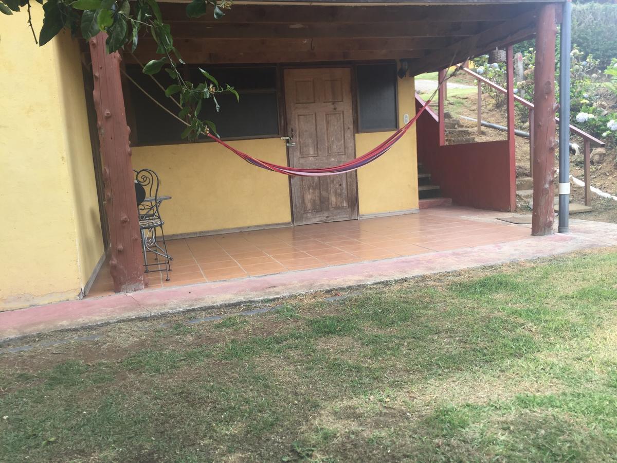 Hotel Chalets Los Volcanes Fraijanes Bagian luar foto