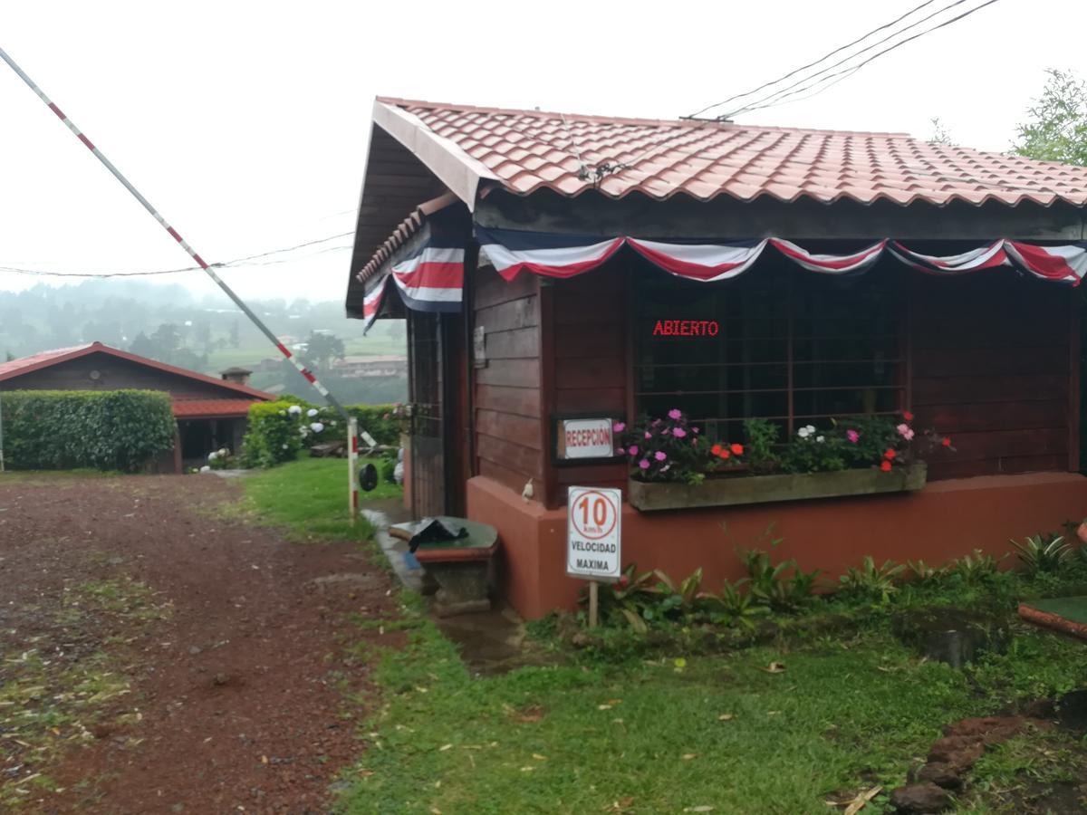 Hotel Chalets Los Volcanes Fraijanes Bagian luar foto