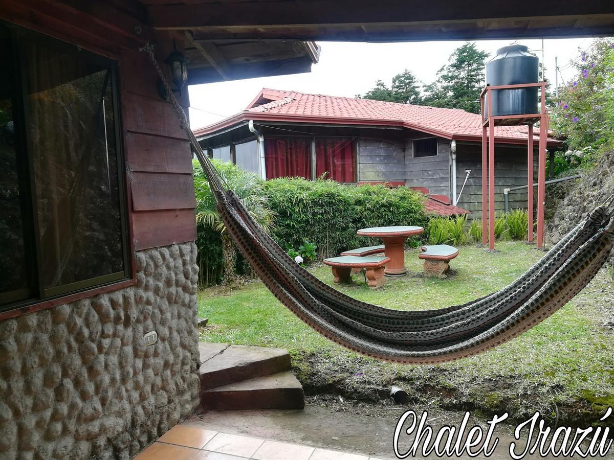 Hotel Chalets Los Volcanes Fraijanes Bagian luar foto