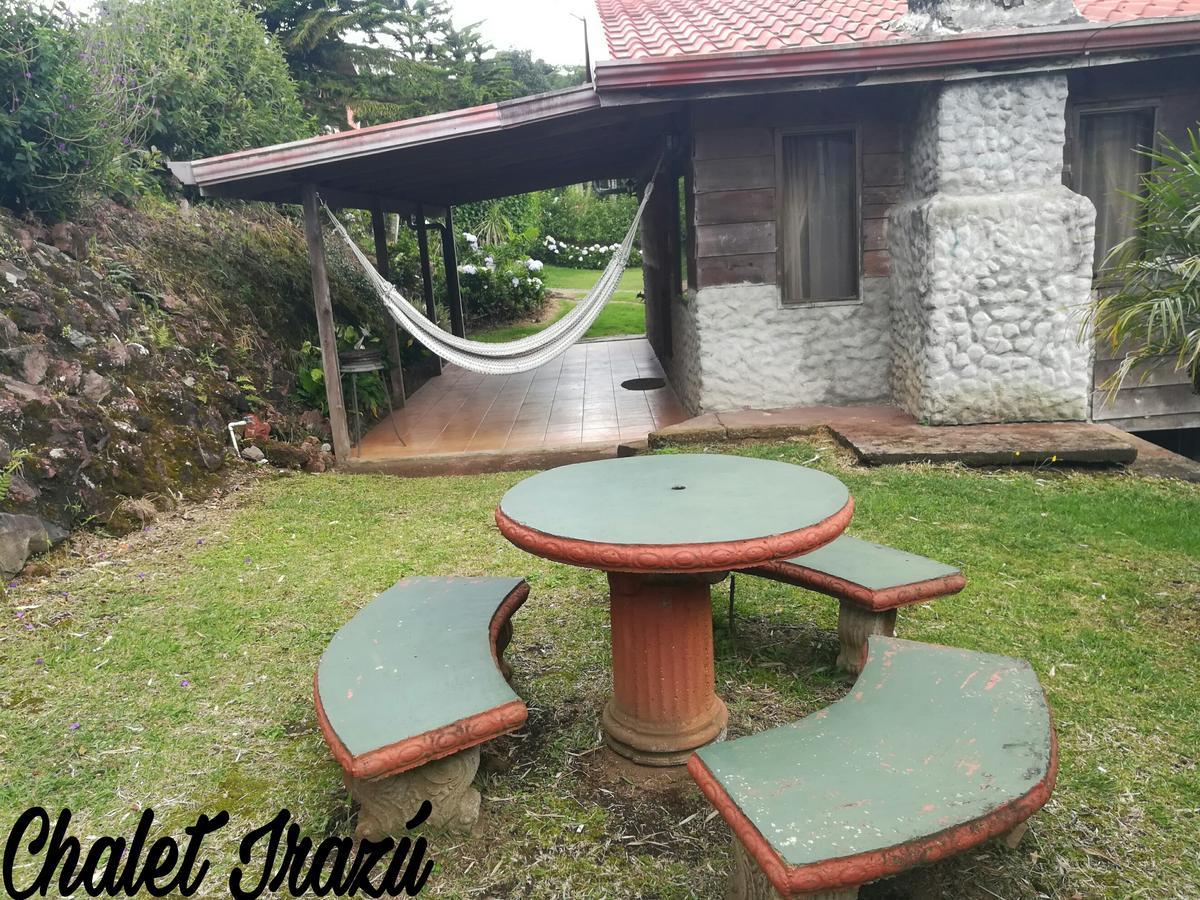 Hotel Chalets Los Volcanes Fraijanes Bagian luar foto