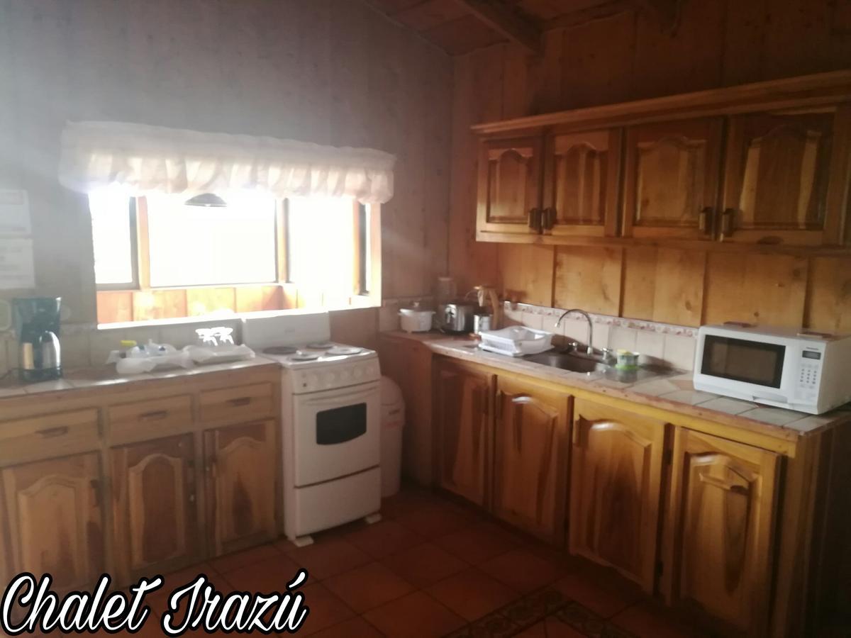 Hotel Chalets Los Volcanes Fraijanes Bagian luar foto