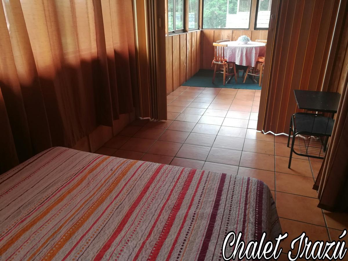 Hotel Chalets Los Volcanes Fraijanes Bagian luar foto