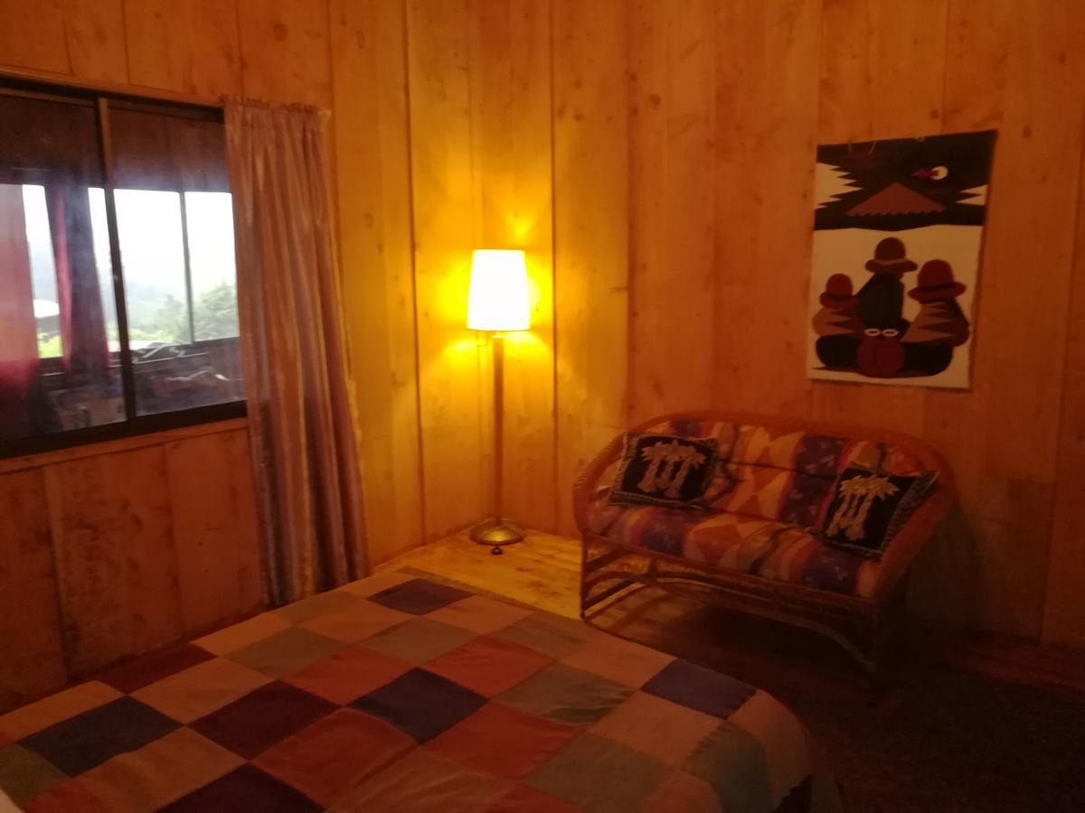 Hotel Chalets Los Volcanes Fraijanes Bagian luar foto