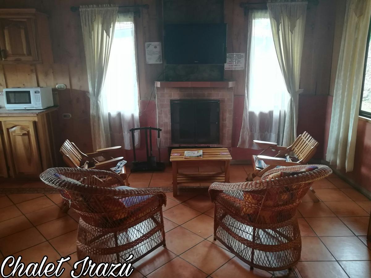 Hotel Chalets Los Volcanes Fraijanes Bagian luar foto
