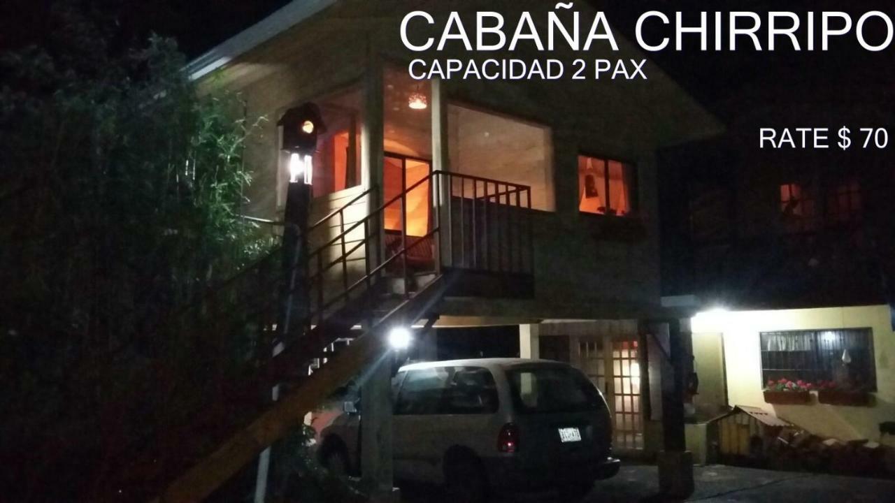 Hotel Chalets Los Volcanes Fraijanes Bagian luar foto