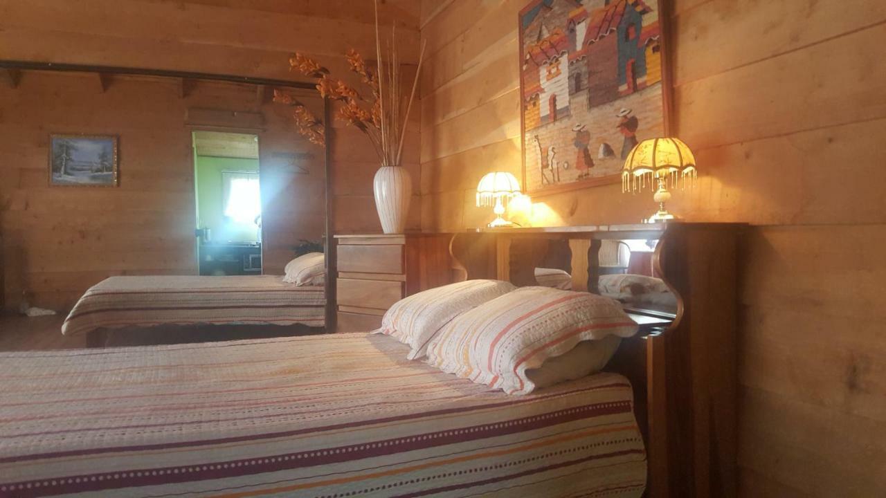 Hotel Chalets Los Volcanes Fraijanes Bagian luar foto