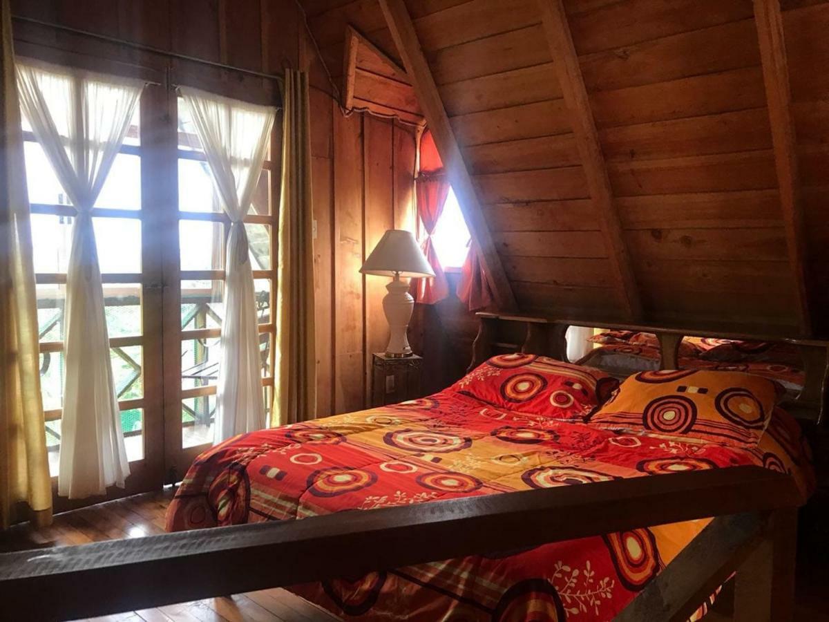 Hotel Chalets Los Volcanes Fraijanes Bagian luar foto