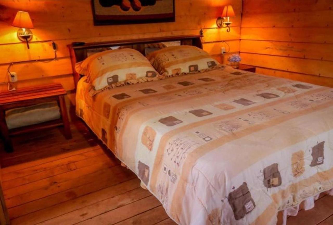 Hotel Chalets Los Volcanes Fraijanes Bagian luar foto