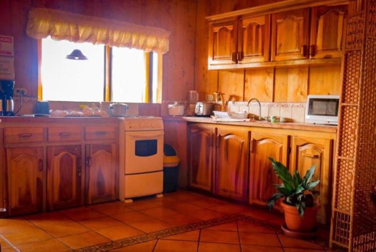 Hotel Chalets Los Volcanes Fraijanes Bagian luar foto
