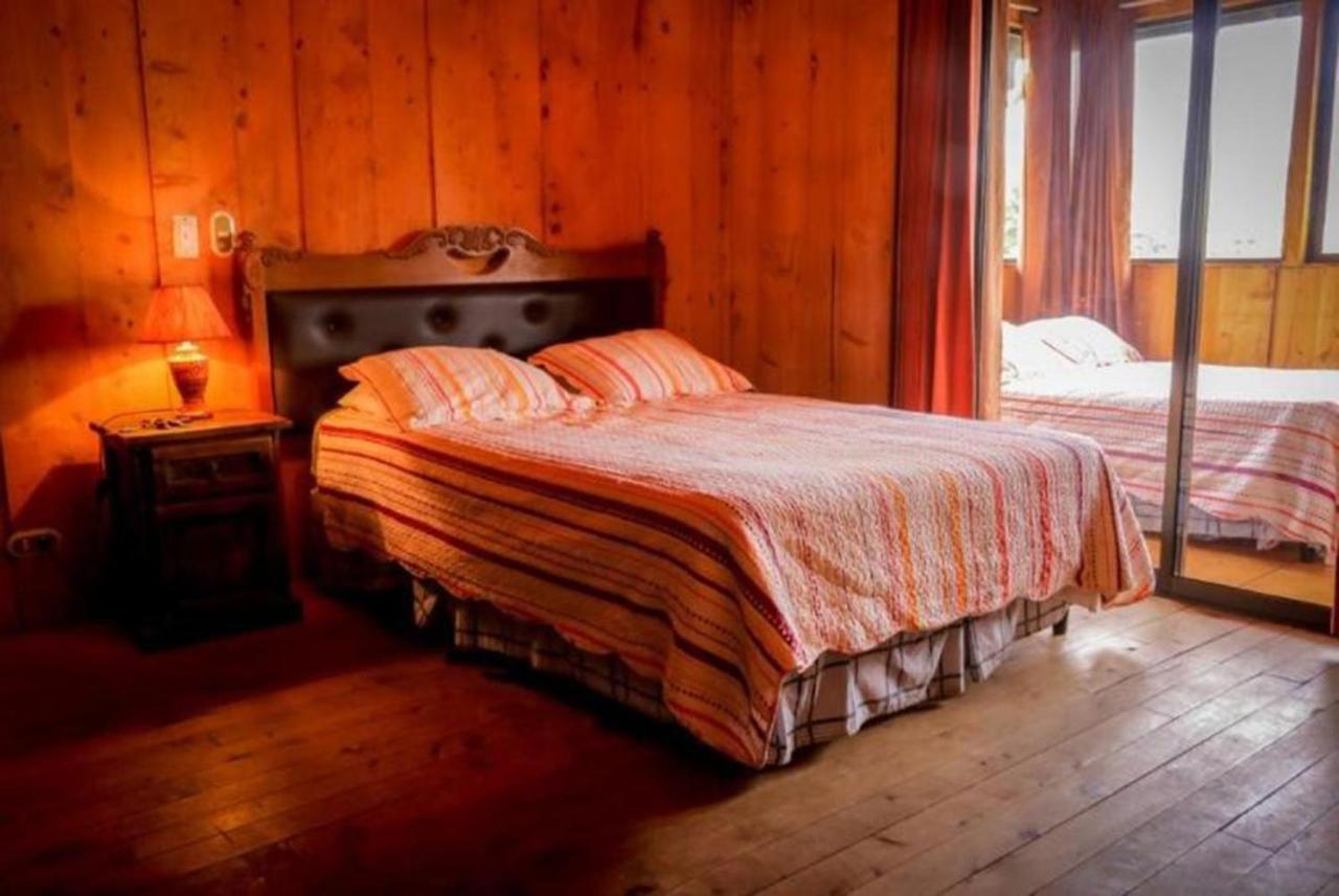 Hotel Chalets Los Volcanes Fraijanes Bagian luar foto