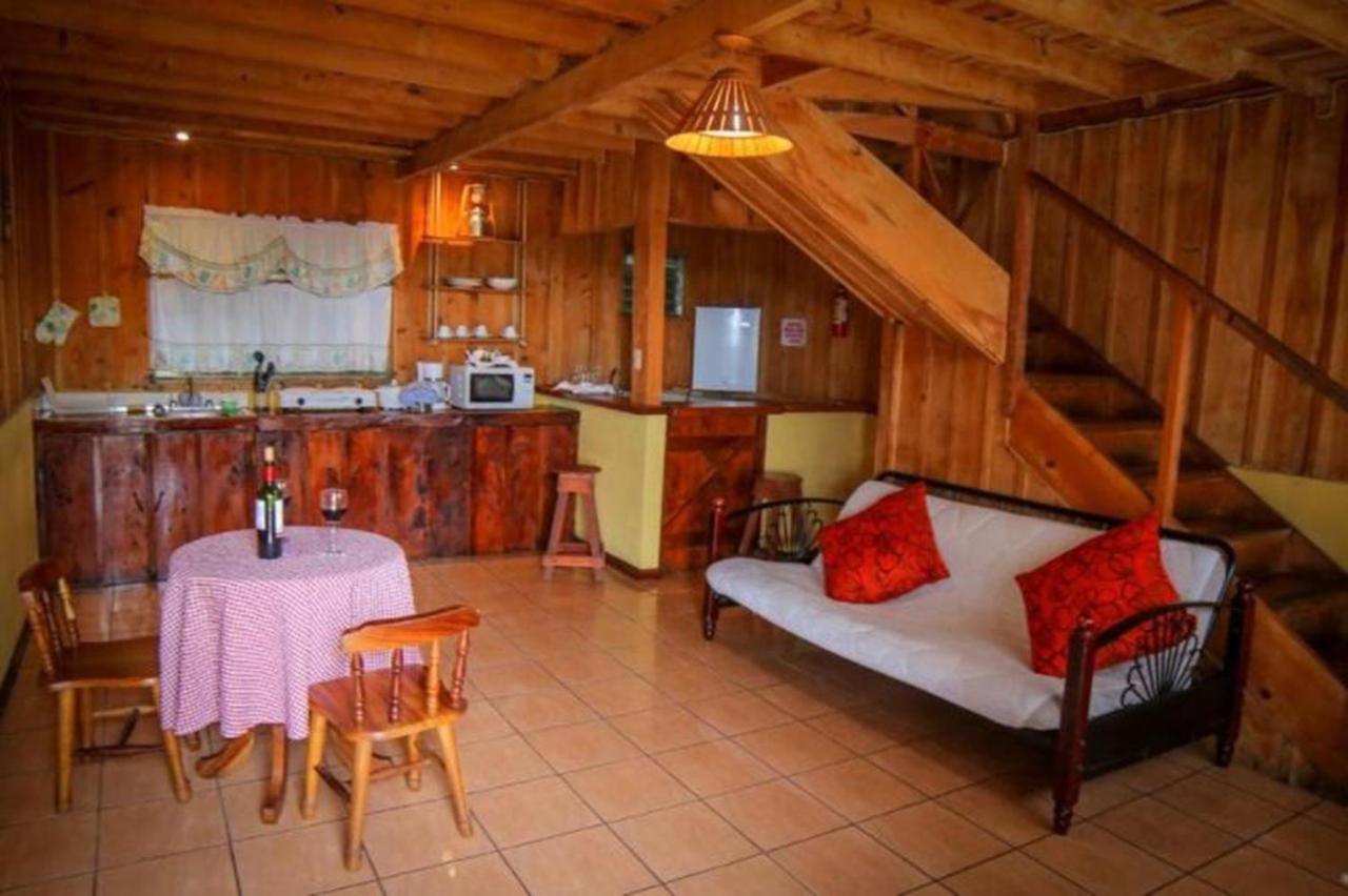 Hotel Chalets Los Volcanes Fraijanes Bagian luar foto