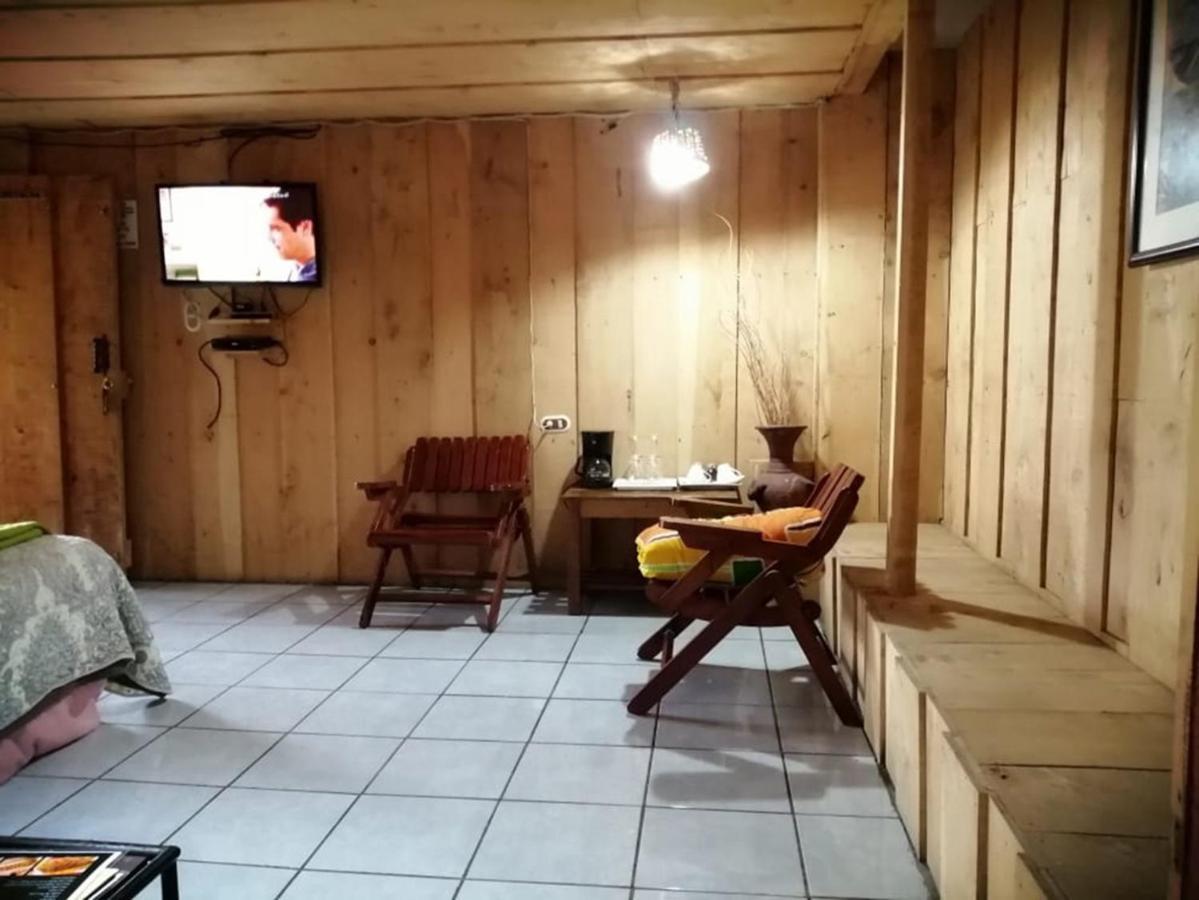 Hotel Chalets Los Volcanes Fraijanes Bagian luar foto