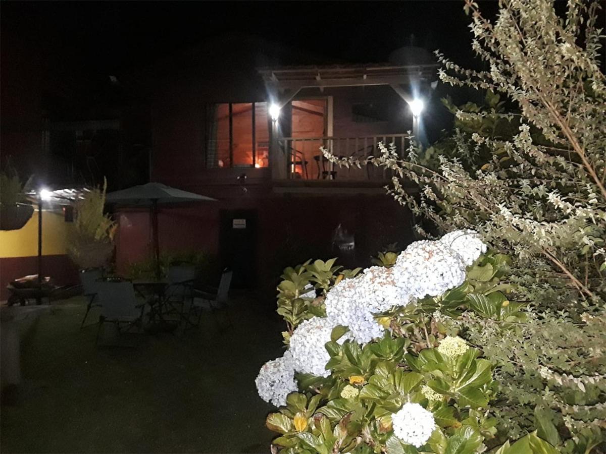 Hotel Chalets Los Volcanes Fraijanes Bagian luar foto